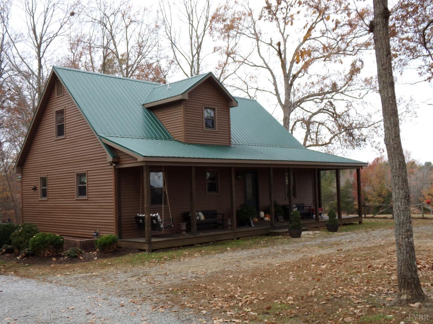 671 Countyline Road Keysville, VA 23947 - Photo 2 of 38 a view of the house