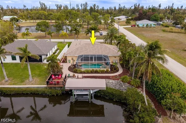 $589,900 | 11361 Argentine Court, Bokeelia, FL 33922