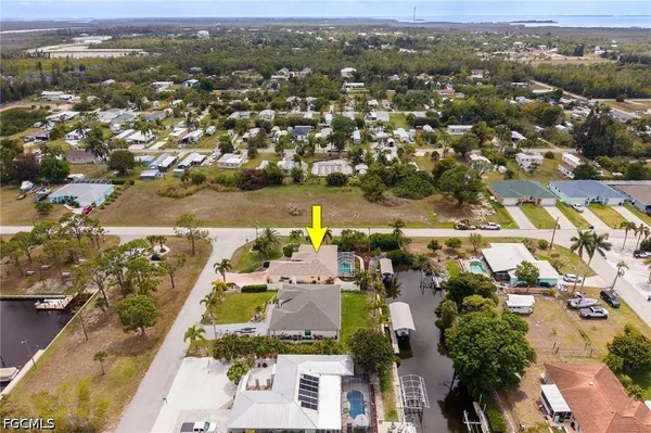 $589,900 | 11361 Argentine Court, Bokeelia, FL 33922