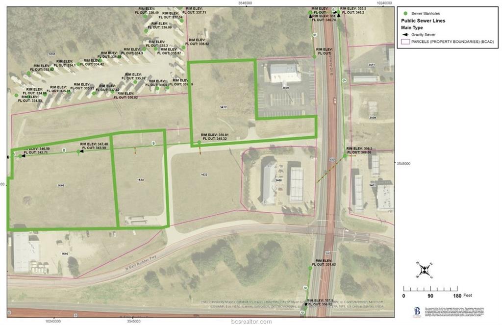 1634 North Earl Rudder Freeway Bryan, TX 77808 - Photo 5 of 7