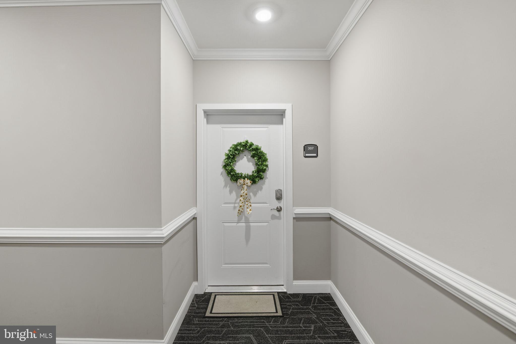 401 Bold Ruler Court, Unit 307 Havre de Grace, MD 21078 - Photo 4 of 32 Condo front door