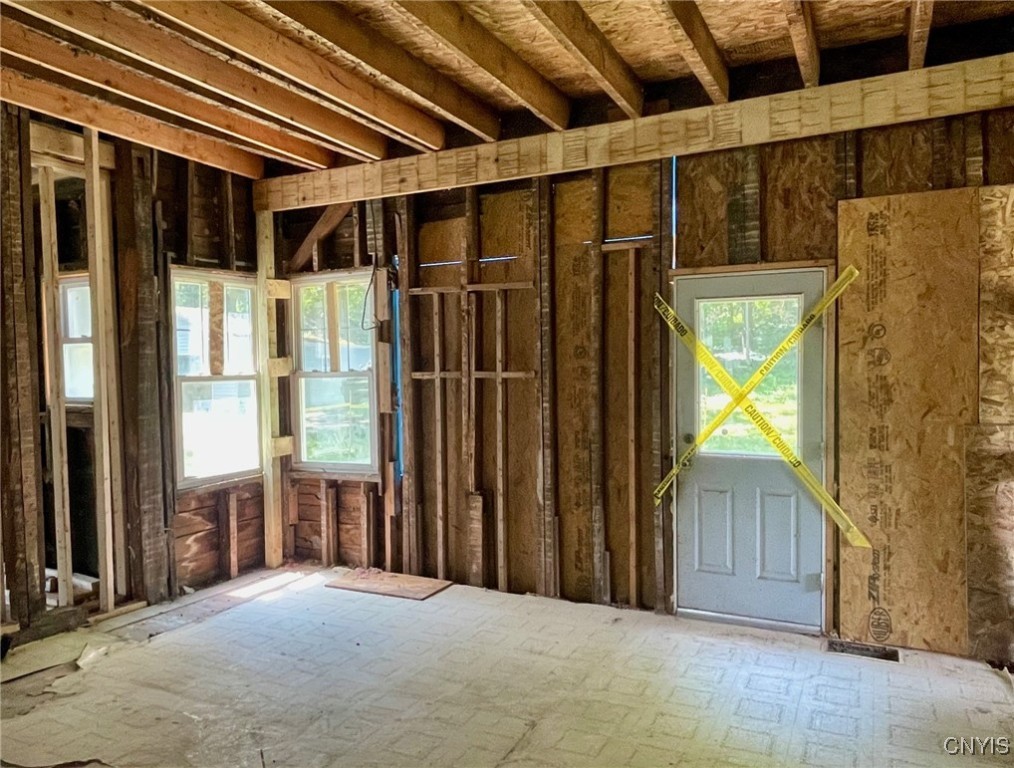 5549 Valley Road Whitestown, NY 13424 - Photo 18 of 27 Potential Kitchen