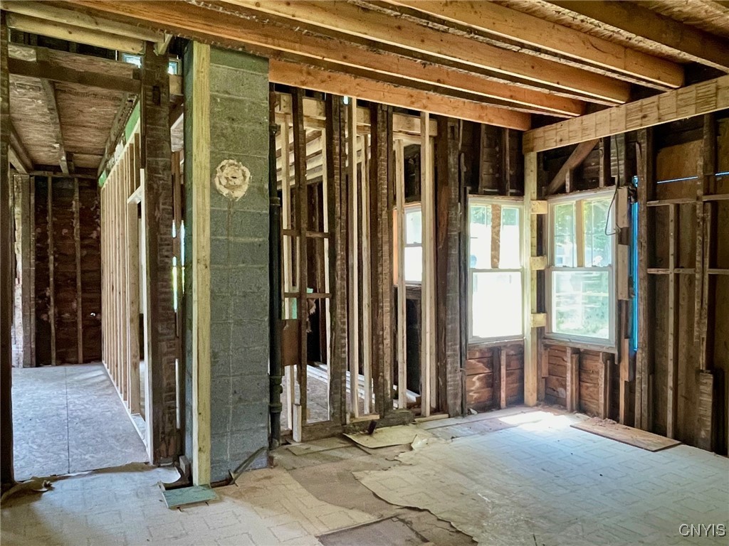 5549 Valley Road Whitestown, NY 13424 - Photo 19 of 27 Potential Kitchen