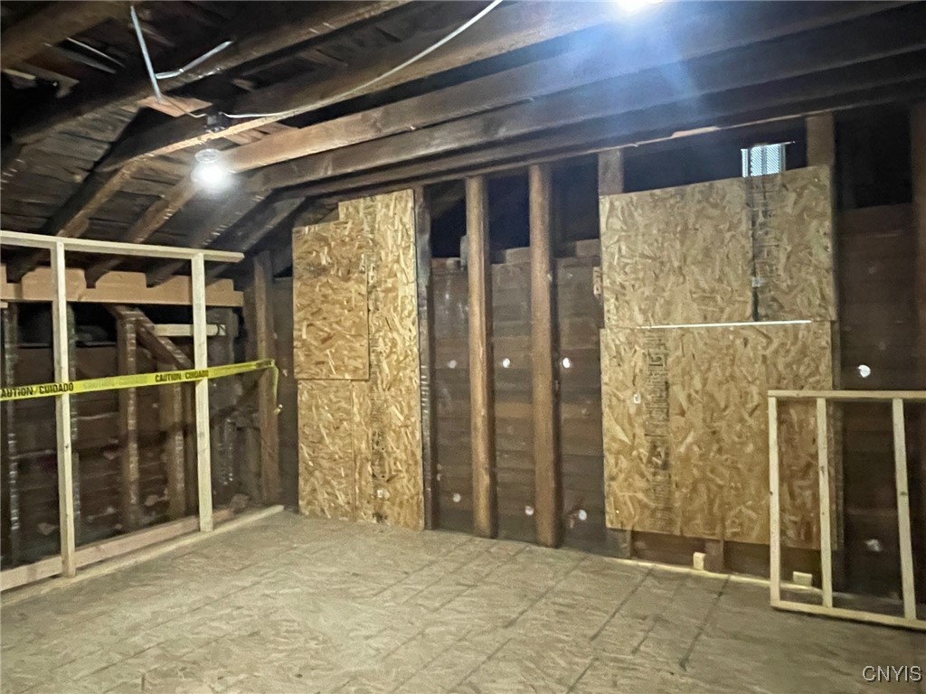 5549 Valley Road Whitestown, NY 13424 - Photo 24 of 27 Potential Bedroom