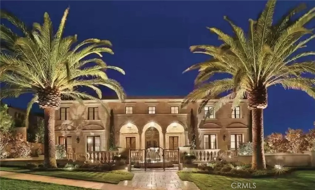 a front view of a multi story residential apartment building