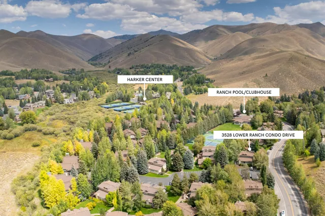 $665,000 | 3528 Ranch Condo Drive, Sun Valley, ID 83353
