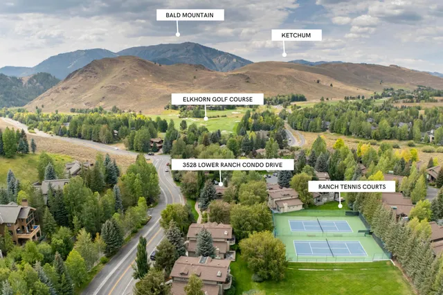 $665,000 | 3528 Ranch Condo Drive, Sun Valley, ID 83353
