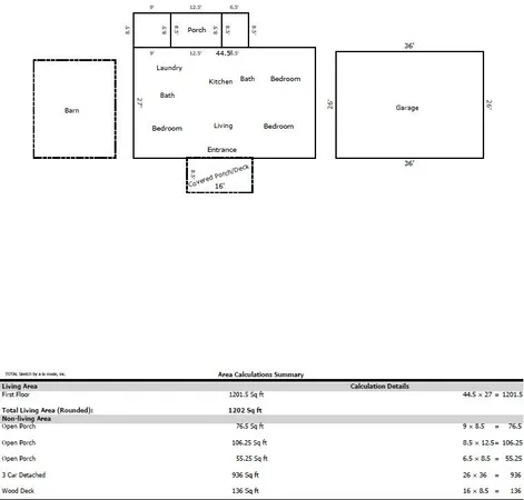 $269,900 | 15143 H Drive South, Marshall, MI 49068