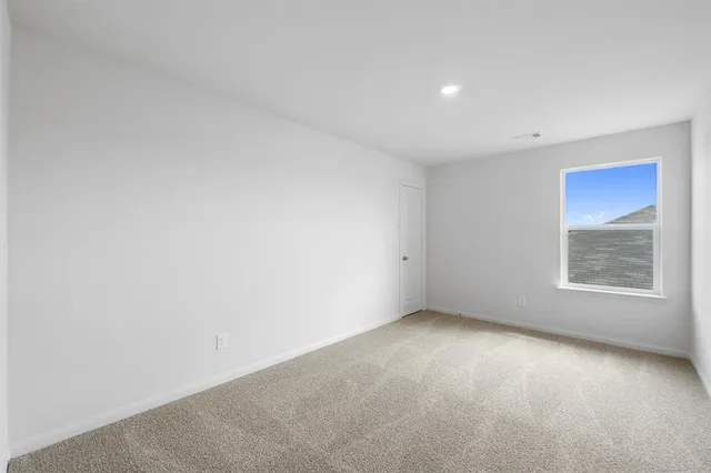 a bathroom with a sink a mirror and a shower