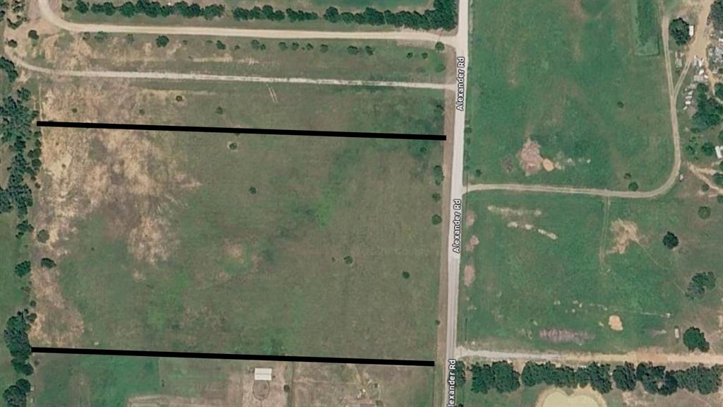 23623 Alexander Road Pilot Point, TX 76258 - Photo 6 of 10 google map arie