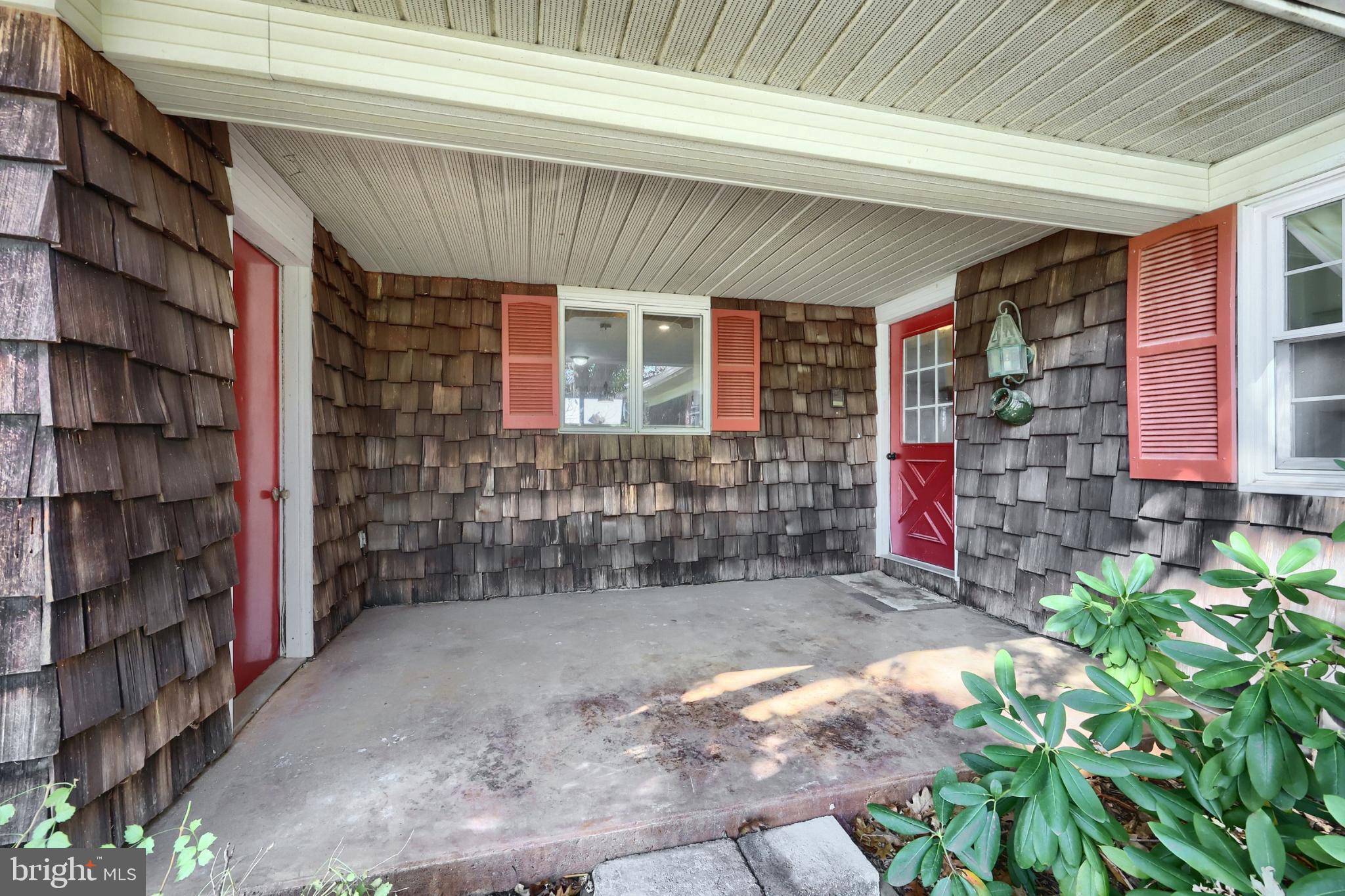 150 Ridge Avenue Glen Rock, PA 17327 - Photo 13 of 49 Charming entryway with rustic wood accents.