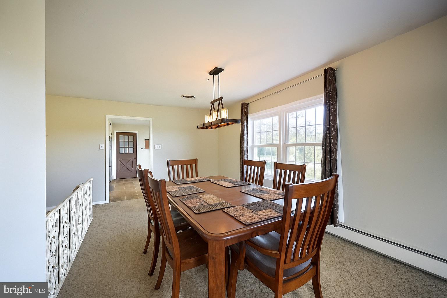 150 Ridge Avenue Glen Rock, PA 17327 - Photo 16 of 49 Dining room with staged furniture