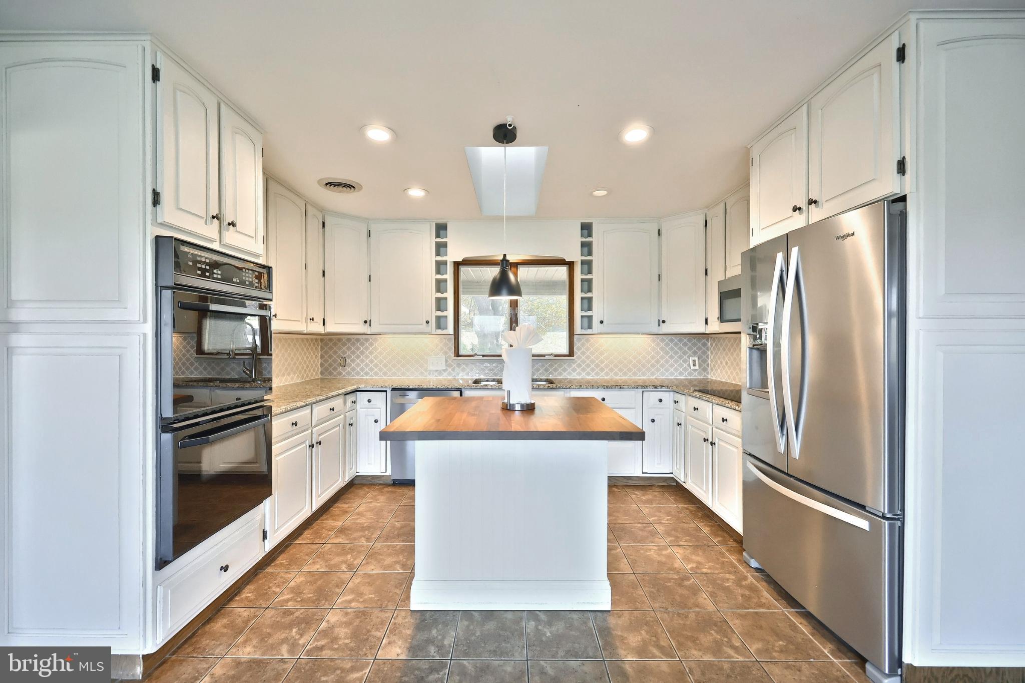 150 Ridge Avenue Glen Rock, PA 17327 - Photo 29 of 49 Modern kitchen with sleek finishes.