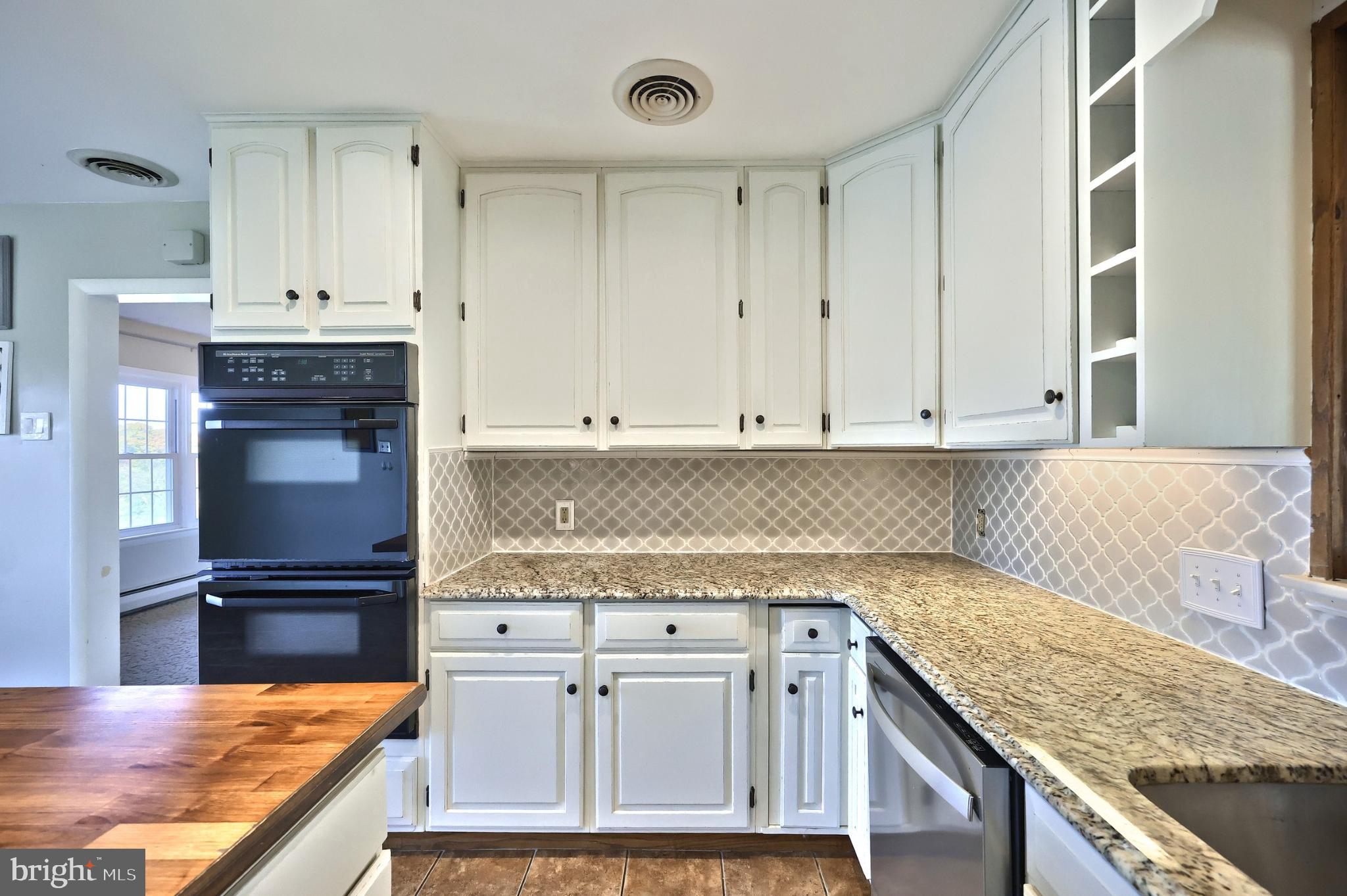 150 Ridge Avenue Glen Rock, PA 17327 - Photo 31 of 49 Modern kitchen with elegant finishes.