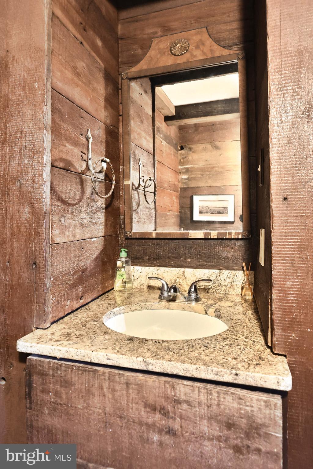 150 Ridge Avenue Glen Rock, PA 17327 - Photo 41 of 49 Rustic charm meets modern elegance in this bath.