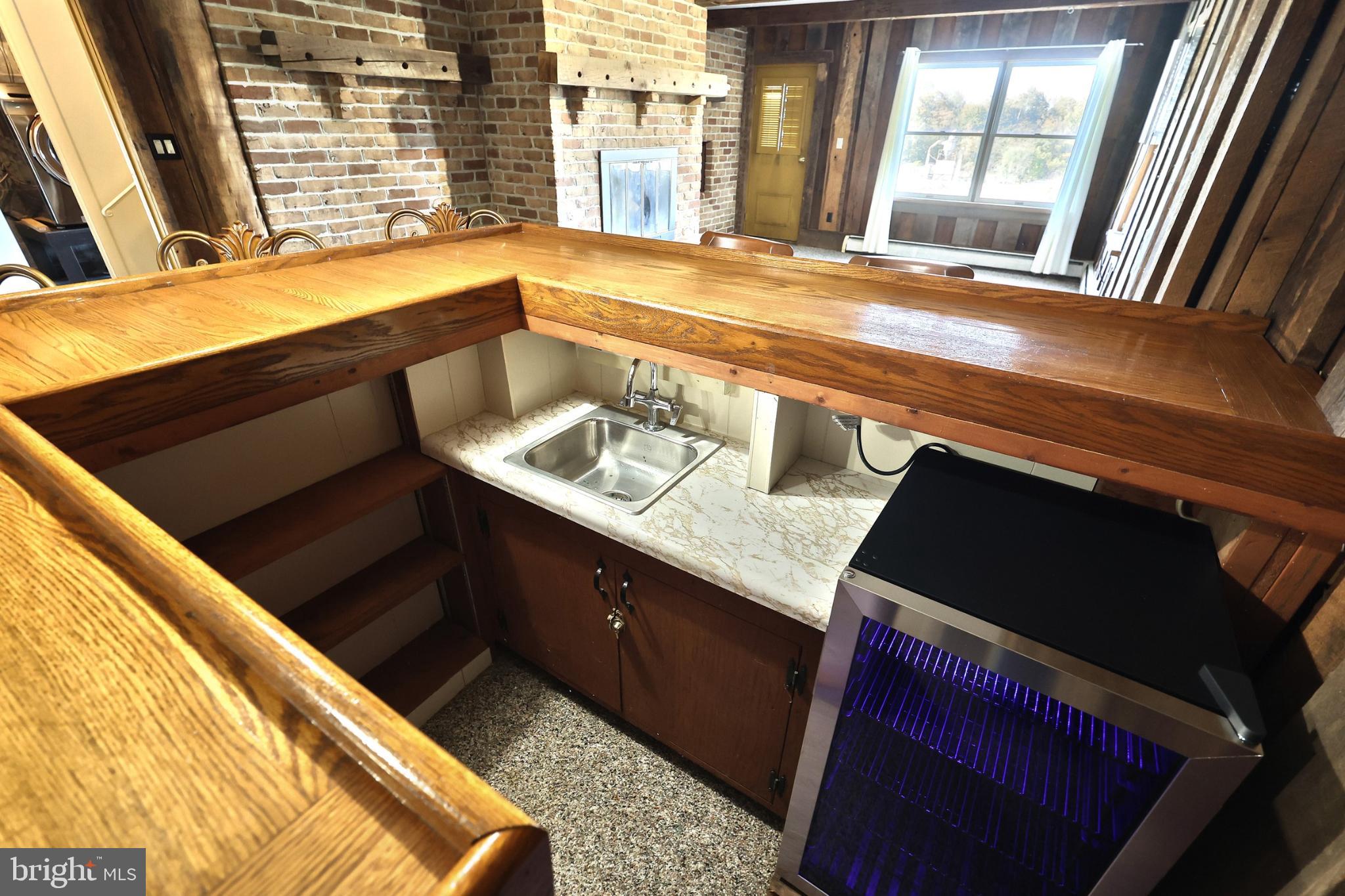 150 Ridge Avenue Glen Rock, PA 17327 - Photo 44 of 49 Wet Bar with storage