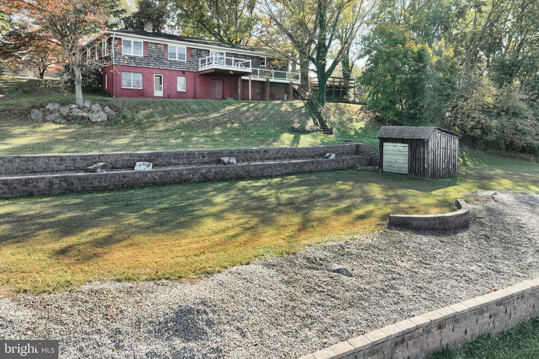150 Ridge Avenue Glen Rock, PA 17327 - Photo 5 of 49 Charming hillside view