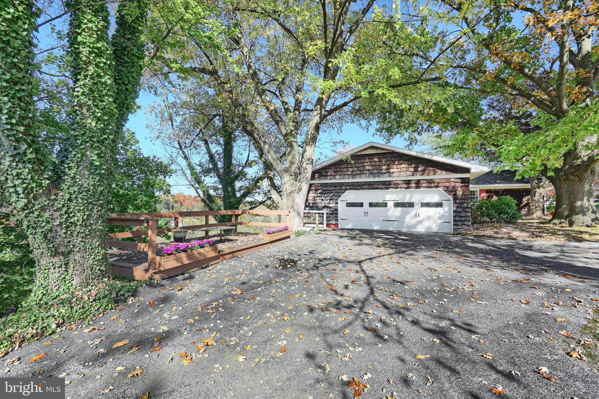 150 Ridge Avenue Glen Rock, PA 17327 - Photo 9 of 49 Oversized 2 Car garage