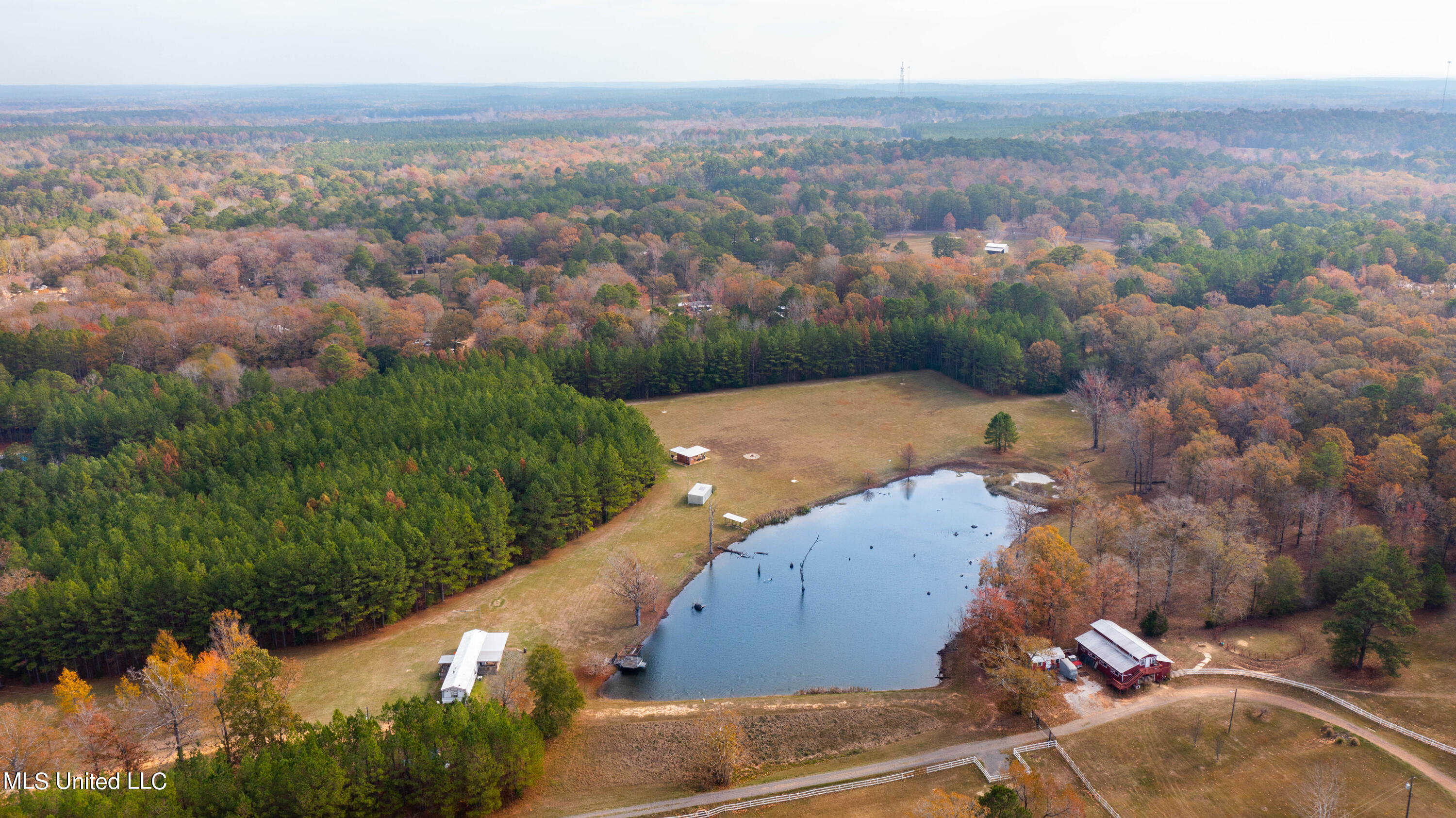 Mountain Creek Farm Road Florence, MS 39073 - Photo 4 of 86 13 Acres-Dec 2023-7