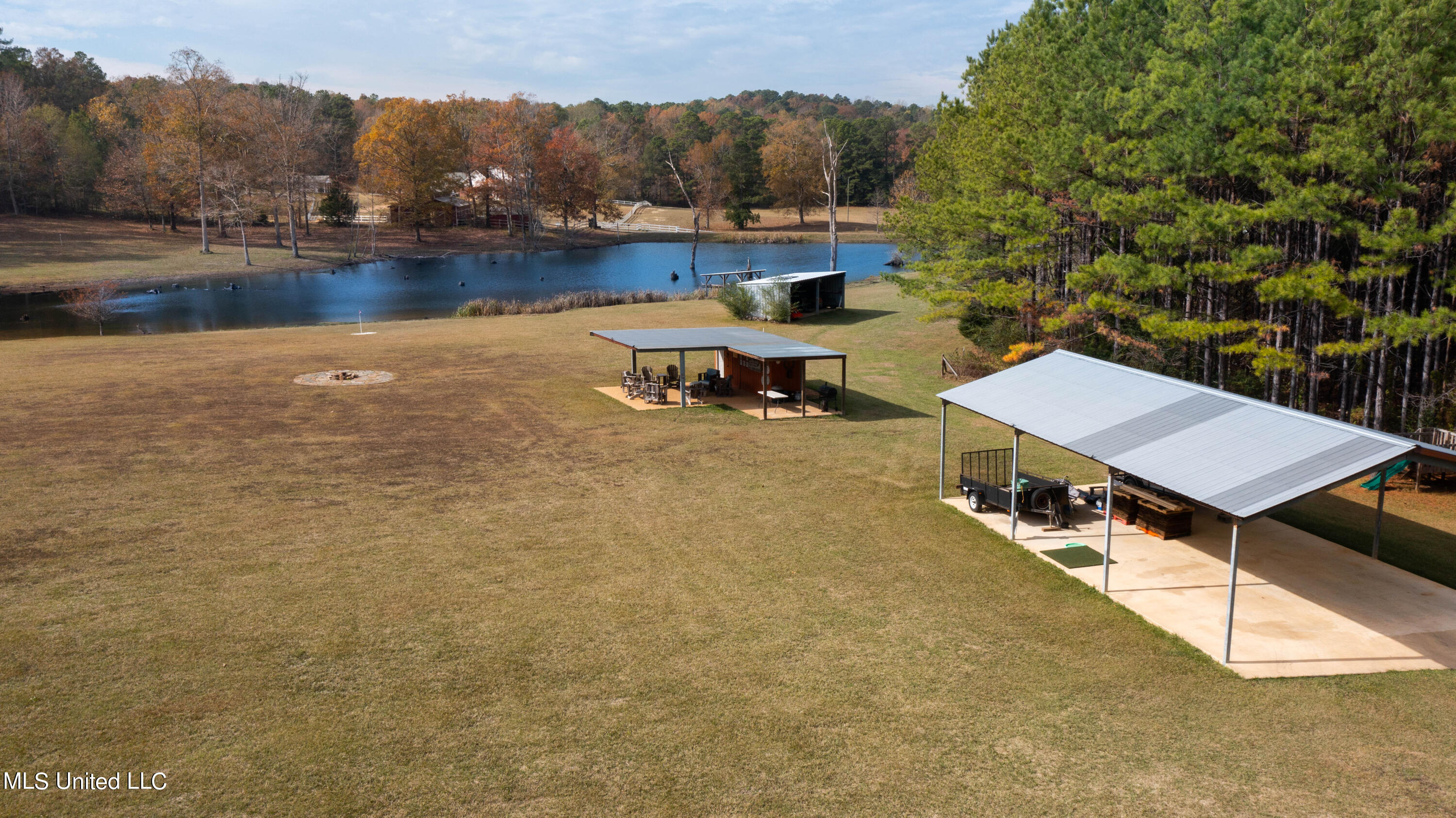 Mountain Creek Farm Road Florence, MS 39073 - Photo 6 of 86 13 Acres-Dec 2023-9
