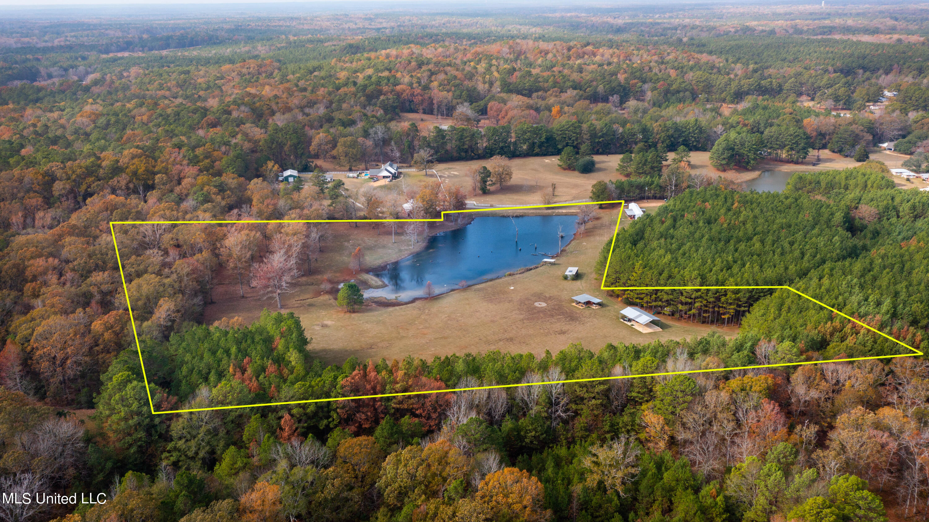Mountain Creek Farm Road Florence, MS 39073 - Photo 84 of 86 13 Acres-Dec 2023-3a
