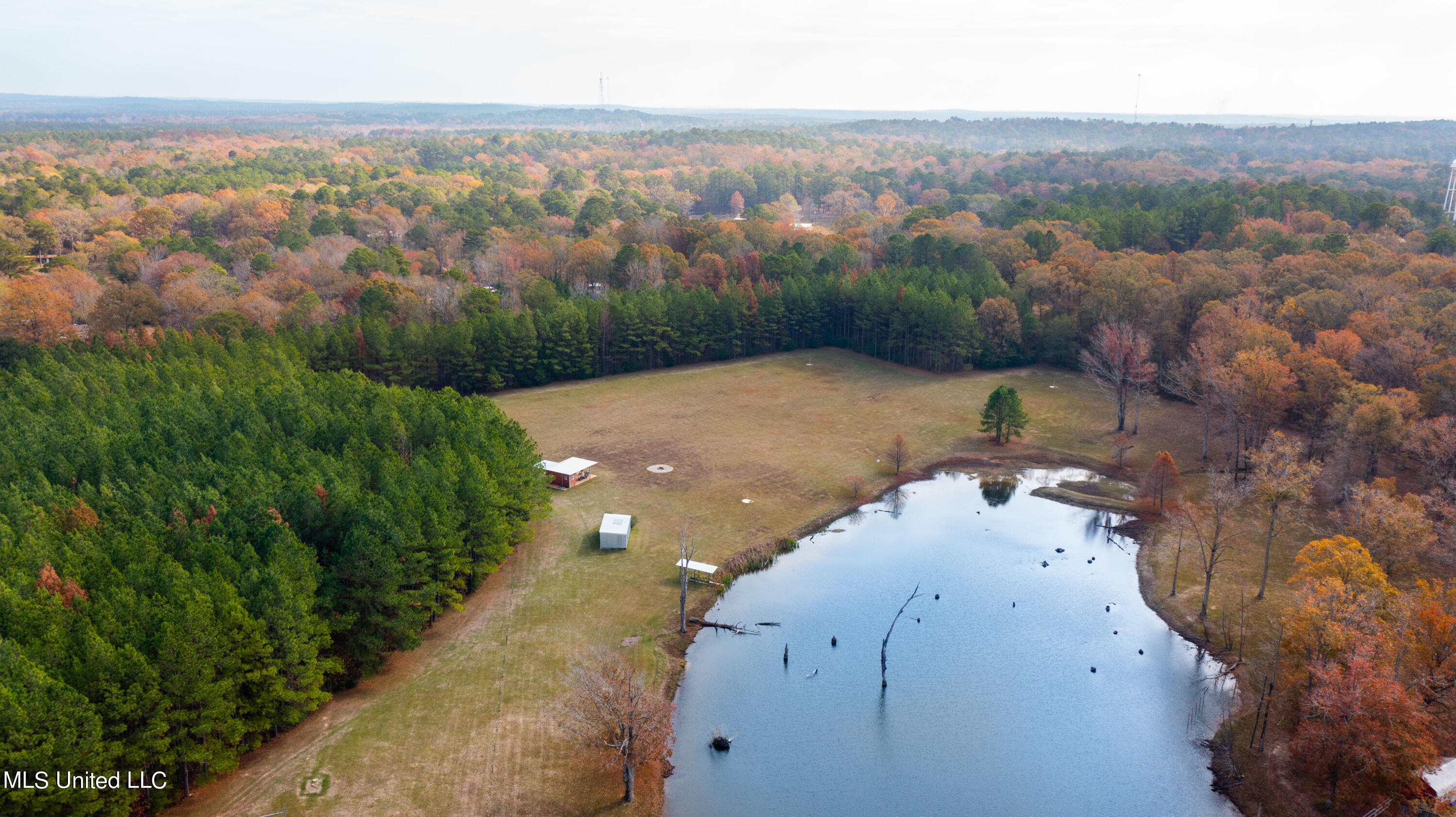 Mountain Creek Farm Road Florence, MS 39073 - Photo 86 of 86 13 Acres-Dec 2023-6