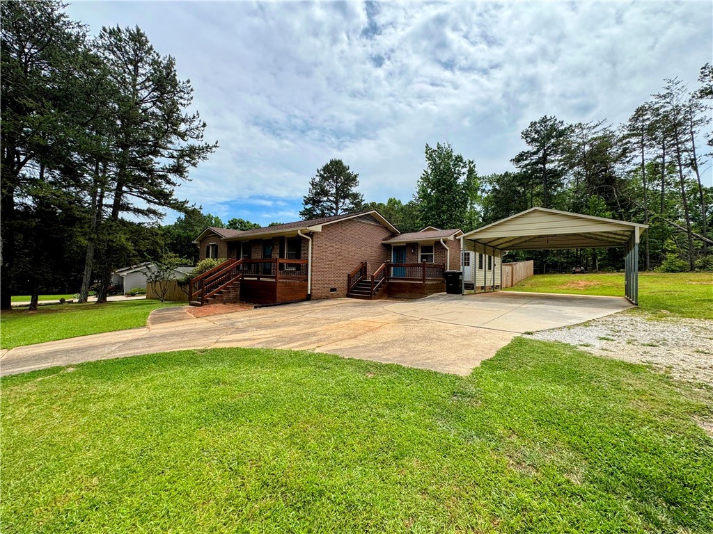 5265 Slater Road Anderson, SC 29621 - Photo 2 of 24