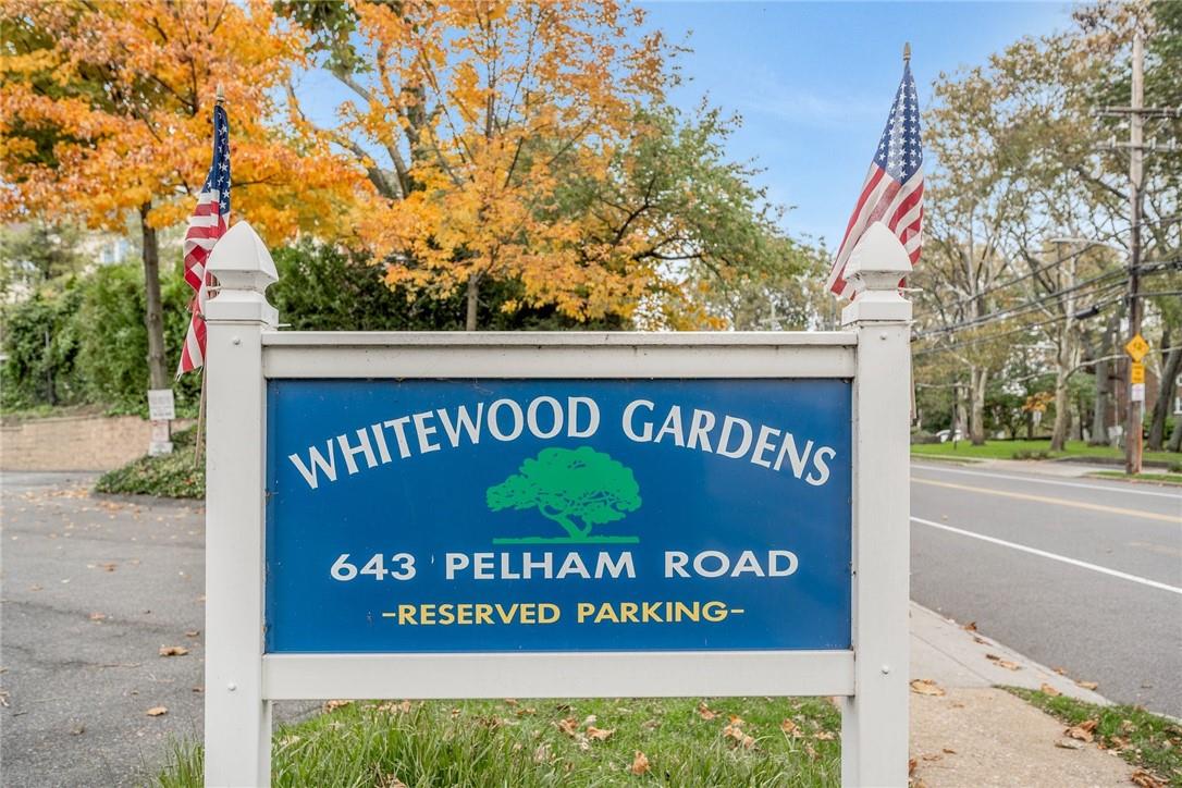 643 Pelham Road, Unit 4C New Rochelle, NY 10805 - Photo 1 of 1 Welcome to 643 Pelham Road!