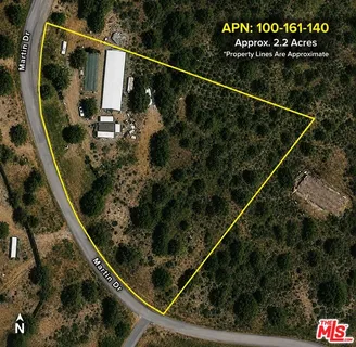 $39,500 | Martin Drive, Montague, CA 96064