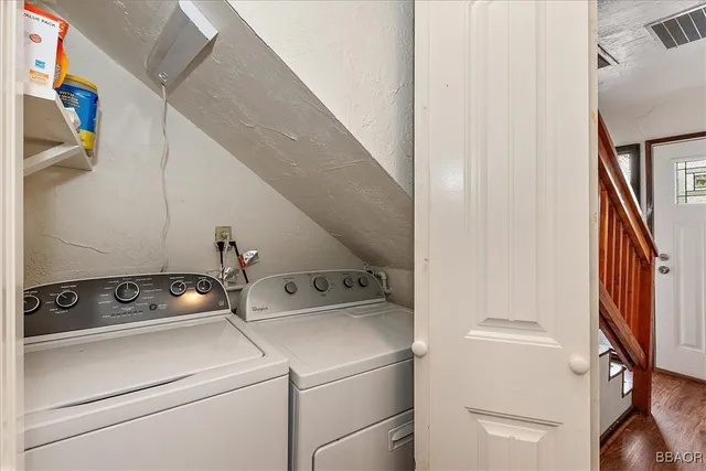 a view of street with cars