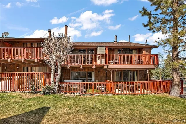 $525,000 | 861 Thrush Drive, Unit 62, Big Bear Lake, CA 92315