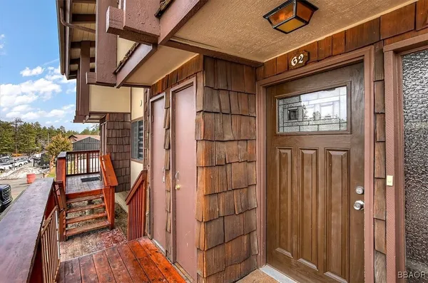 $525,000 | 861 Thrush Drive, Unit 62, Big Bear Lake, CA 92315