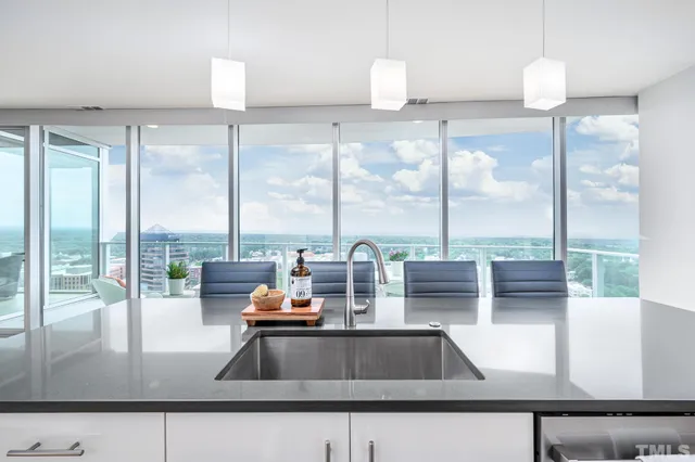 $1,425,000 | 110 Corcoran Street, Unit 2301, Durham, NC 27701