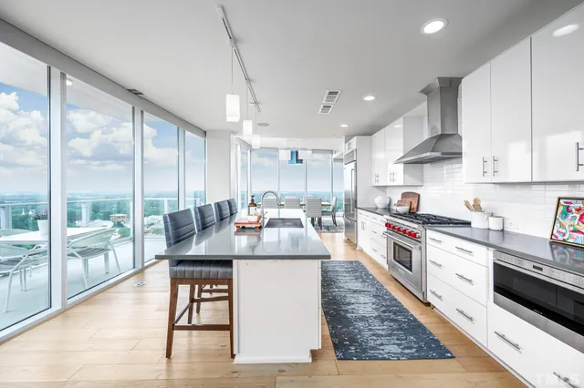 $1,425,000 | 110 Corcoran Street, Unit 2301, Durham, NC 27701