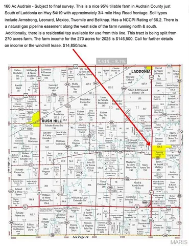 $2,376,000 | 160 Hwy 54 Laddonia Mo 63352, Laddonia, MO 63352