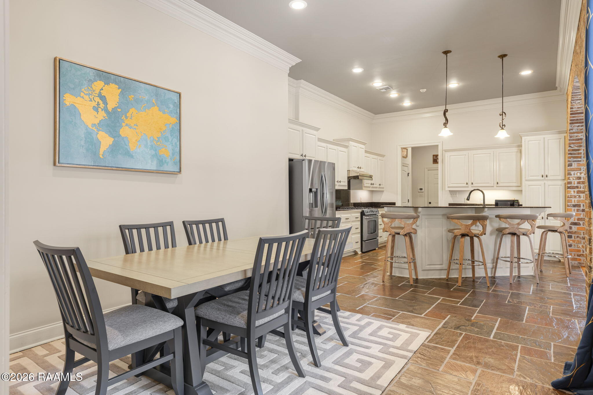 125 Croft Row Lafayette, LA 70503 - Photo 15 of 30 Dining Area