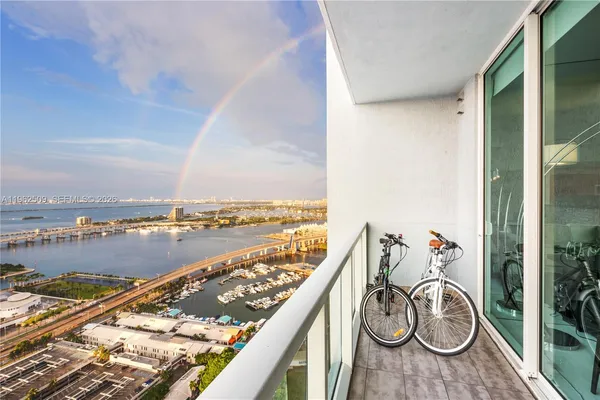 $4,600 | 244 Biscayne Boulevard, Unit 4604, Miami, FL 33132