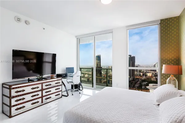 $4,600 | 244 Biscayne Boulevard, Unit 4604, Miami, FL 33132