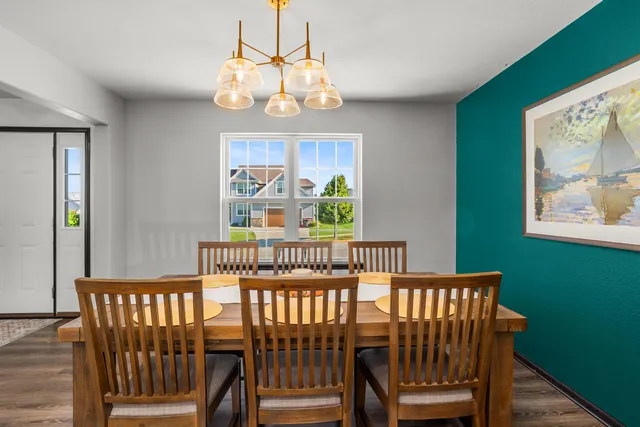 $459,900 | 413 Saratoga Drive, Johnson Creek, WI 53038