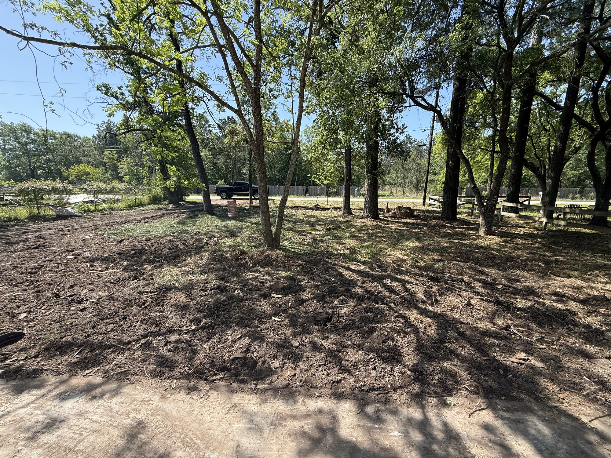 1309 Magnolia Point Drive Houston, TX 77336 - Photo 3 of 10 a fire hydrant in the middle of a field