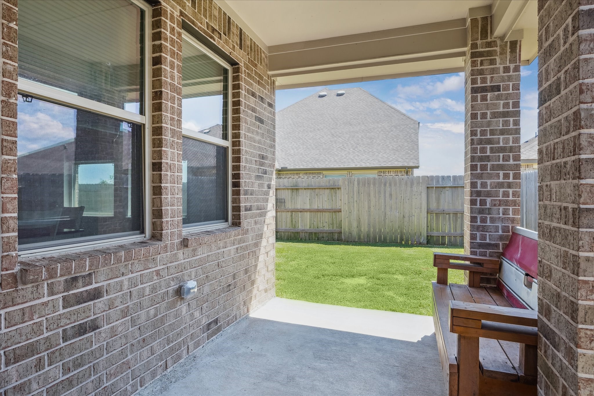 1734 Compass Rose Angleton, TX 77515 - Photo 22 of 23