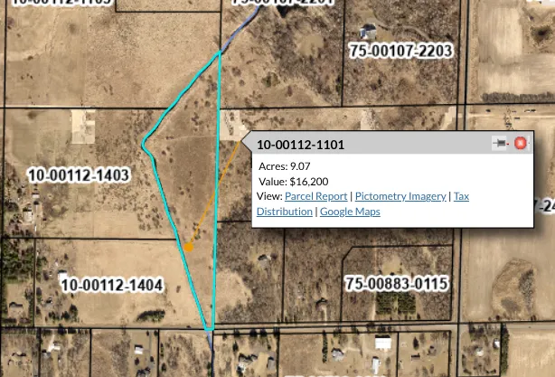 $50,000 | Tbd Ranch Road Northwest, Elk River, MN 55330