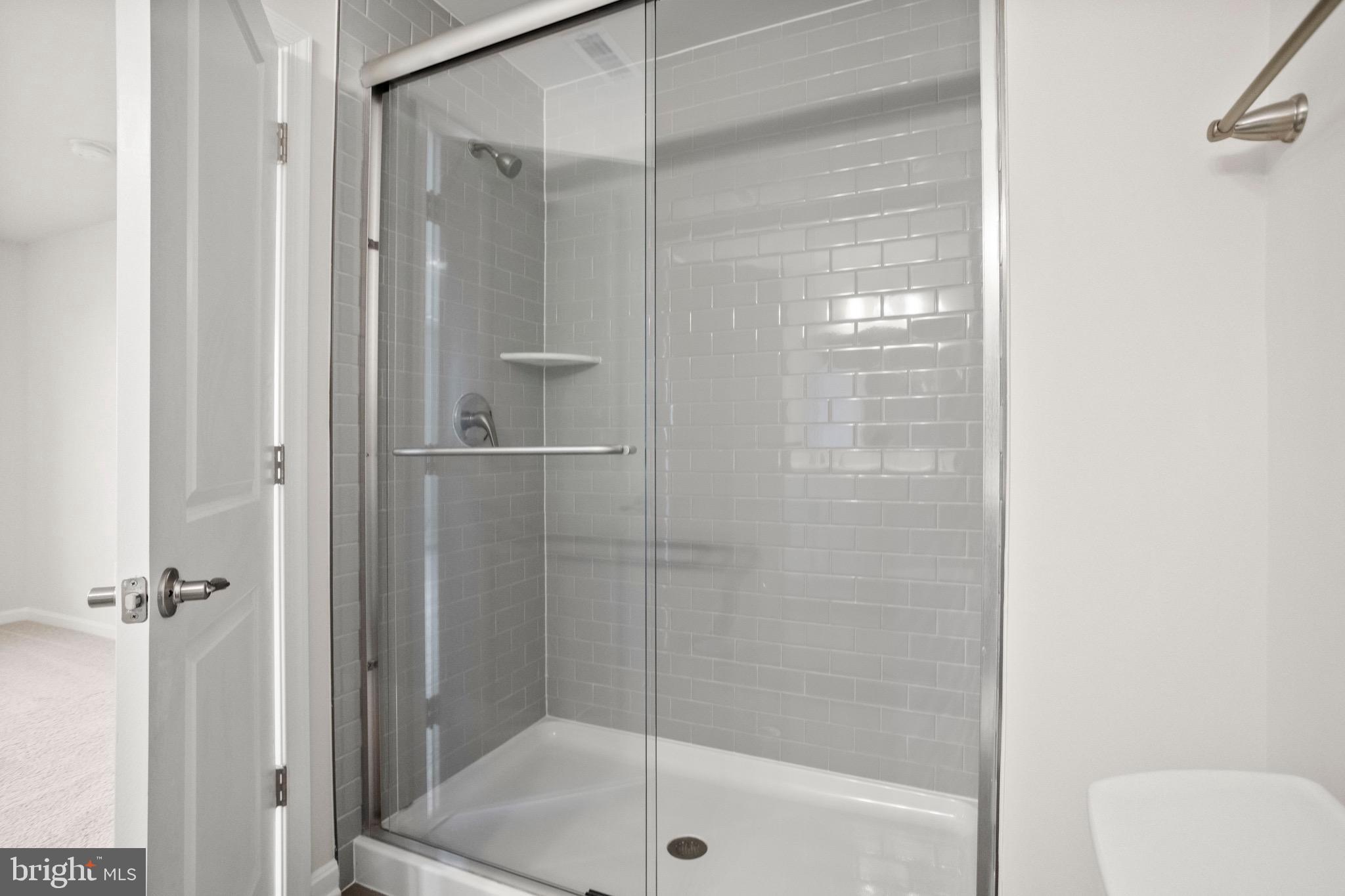 219 Spade End Road Inwood, WV 25428 - Photo 17 of 21 a bathroom with a shower