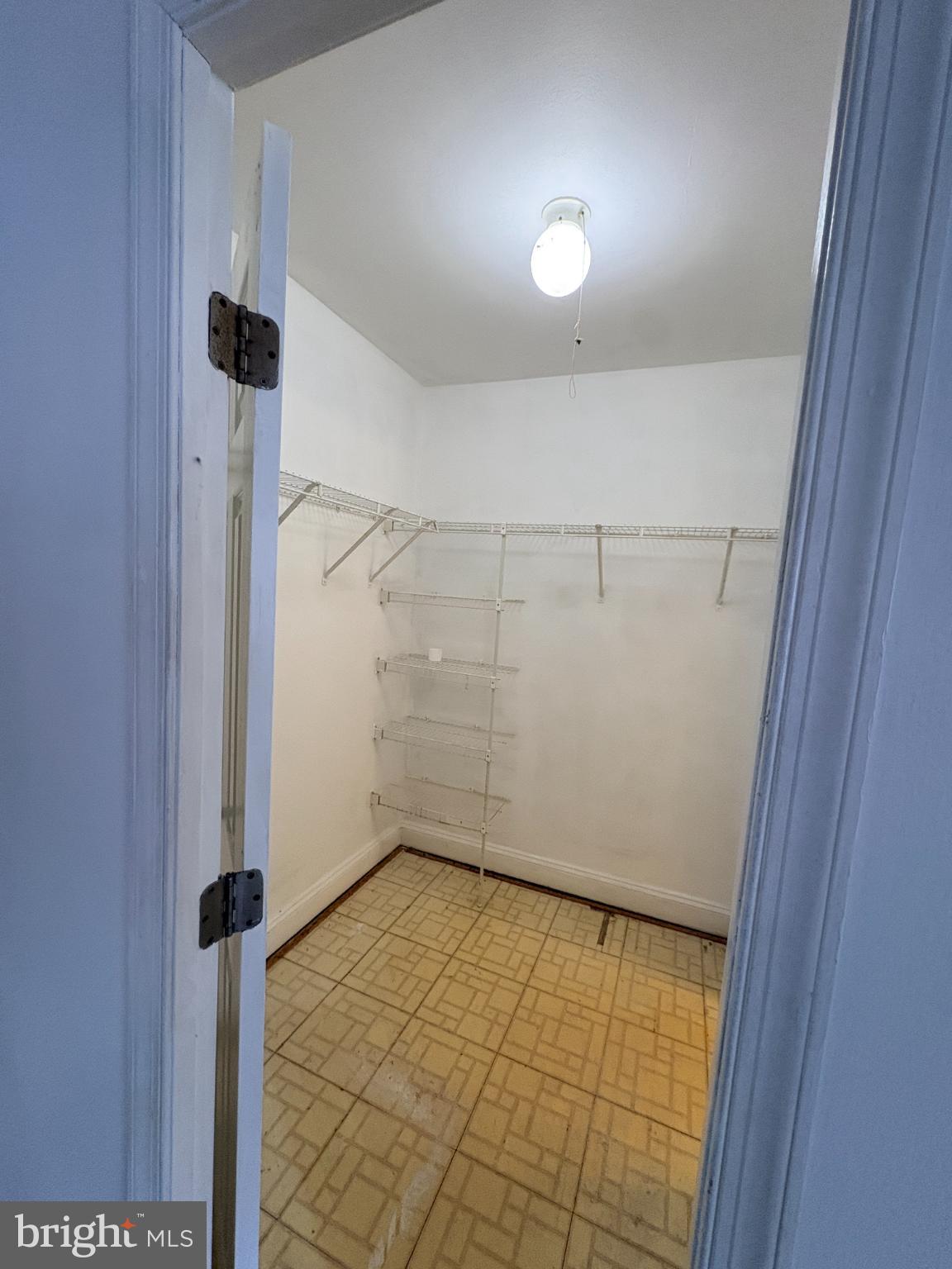 1009 Chillum Road, Unit 205 Hyattsville, MD 20782 - Photo 14 of 16 Spacious Walk-in closet.