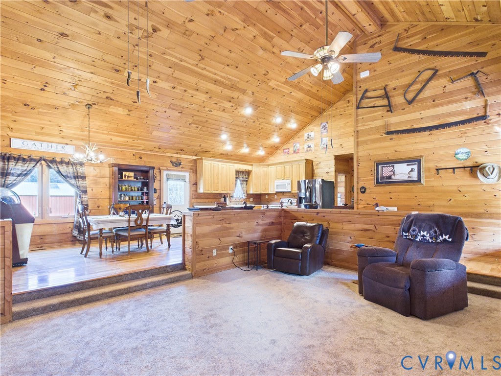 469 Jenkins Church Road Cumberland, VA 23040 - Photo 3 of 34