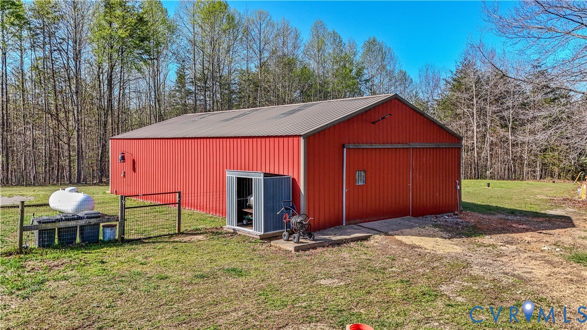 469 Jenkins Church Road Cumberland, VA 23040 - Photo 31 of 34