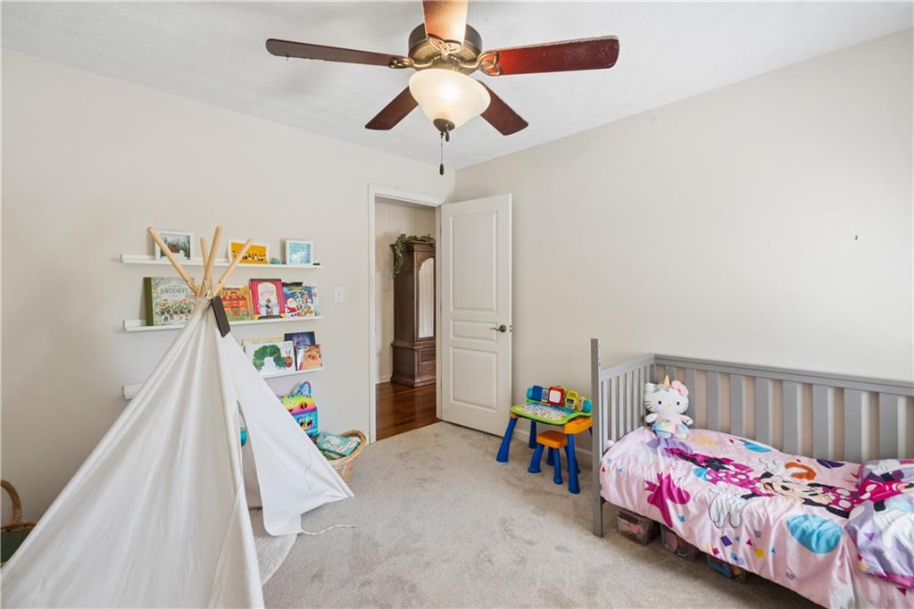 240 Gilbert Road Fayetteville, GA 30214 - Photo 24 of 36