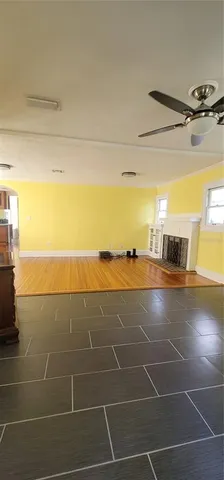 a view of a tennis court