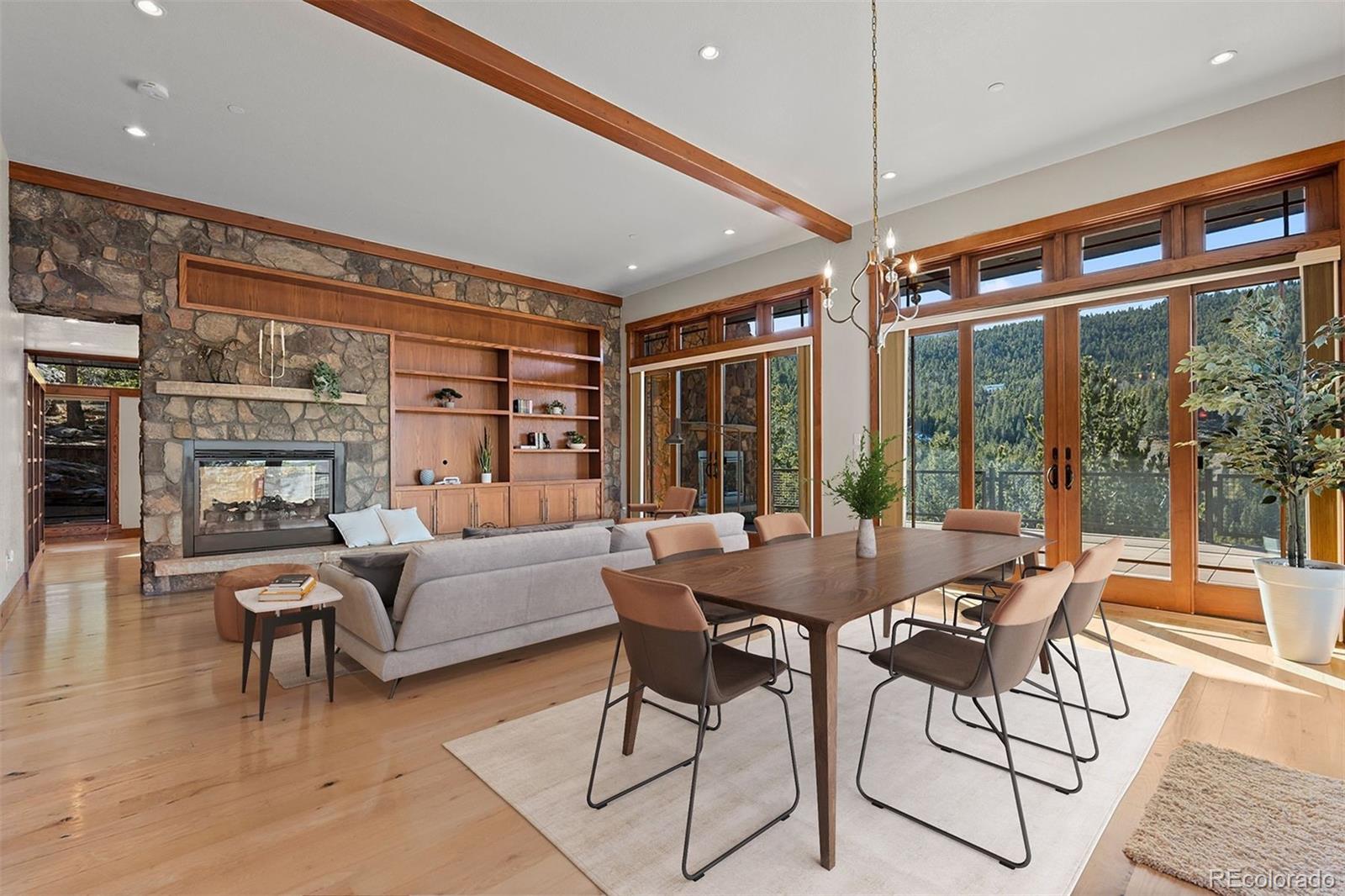 180 Outpost Lane Evergreen, CO 80439 - Photo 3 of 50