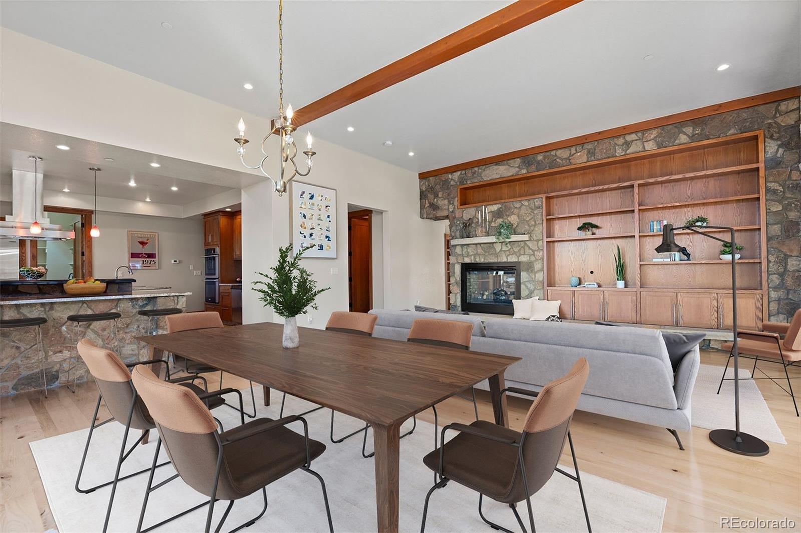 180 Outpost Lane Evergreen, CO 80439 - Photo 4 of 50